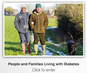 People and Families Living with Diabetes
